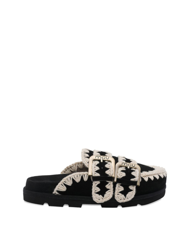[Mou] Sandals SS26 SW631003ABKWH