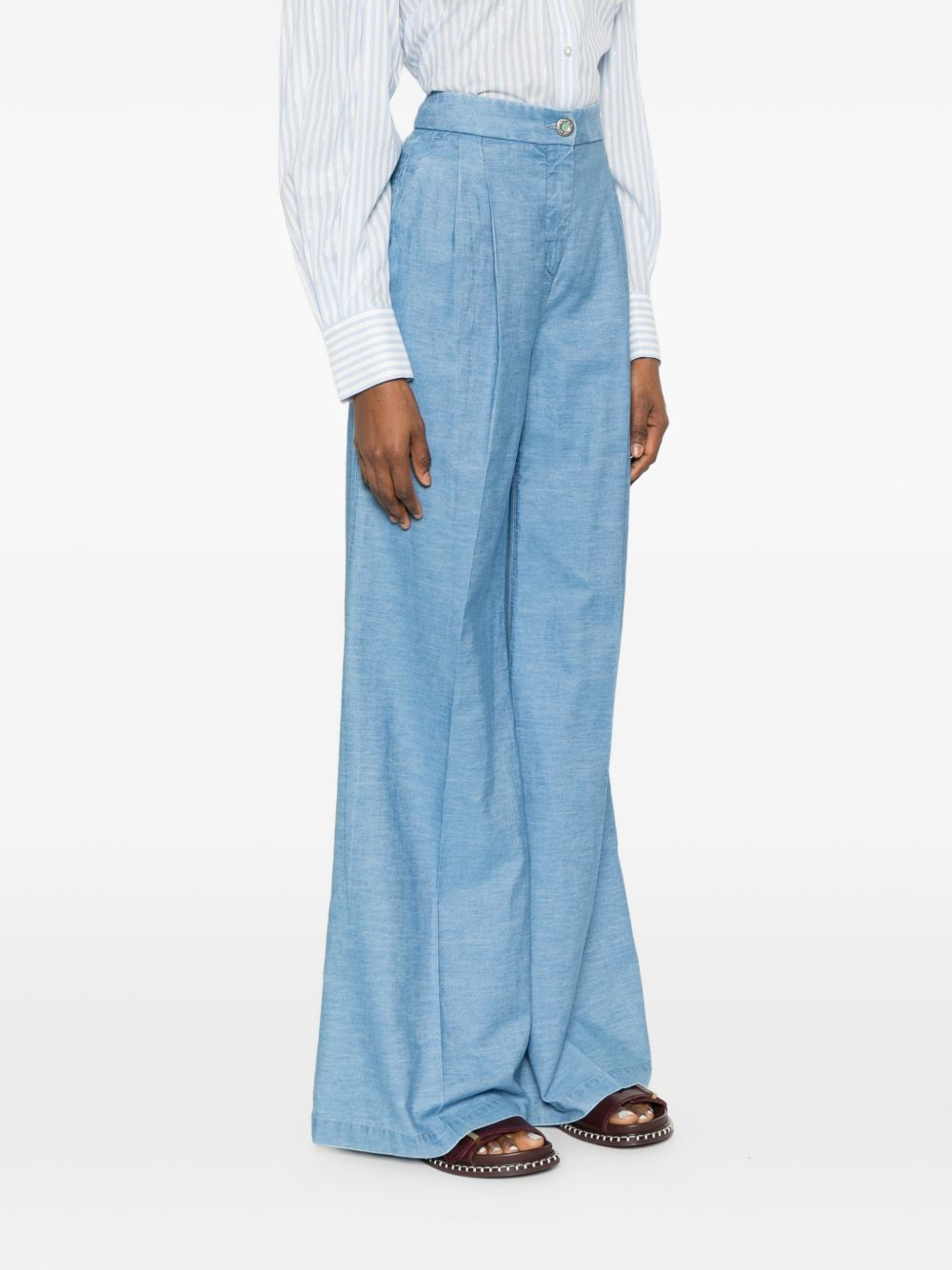 [Via Masini 80] Trousers SS26 M698LK904