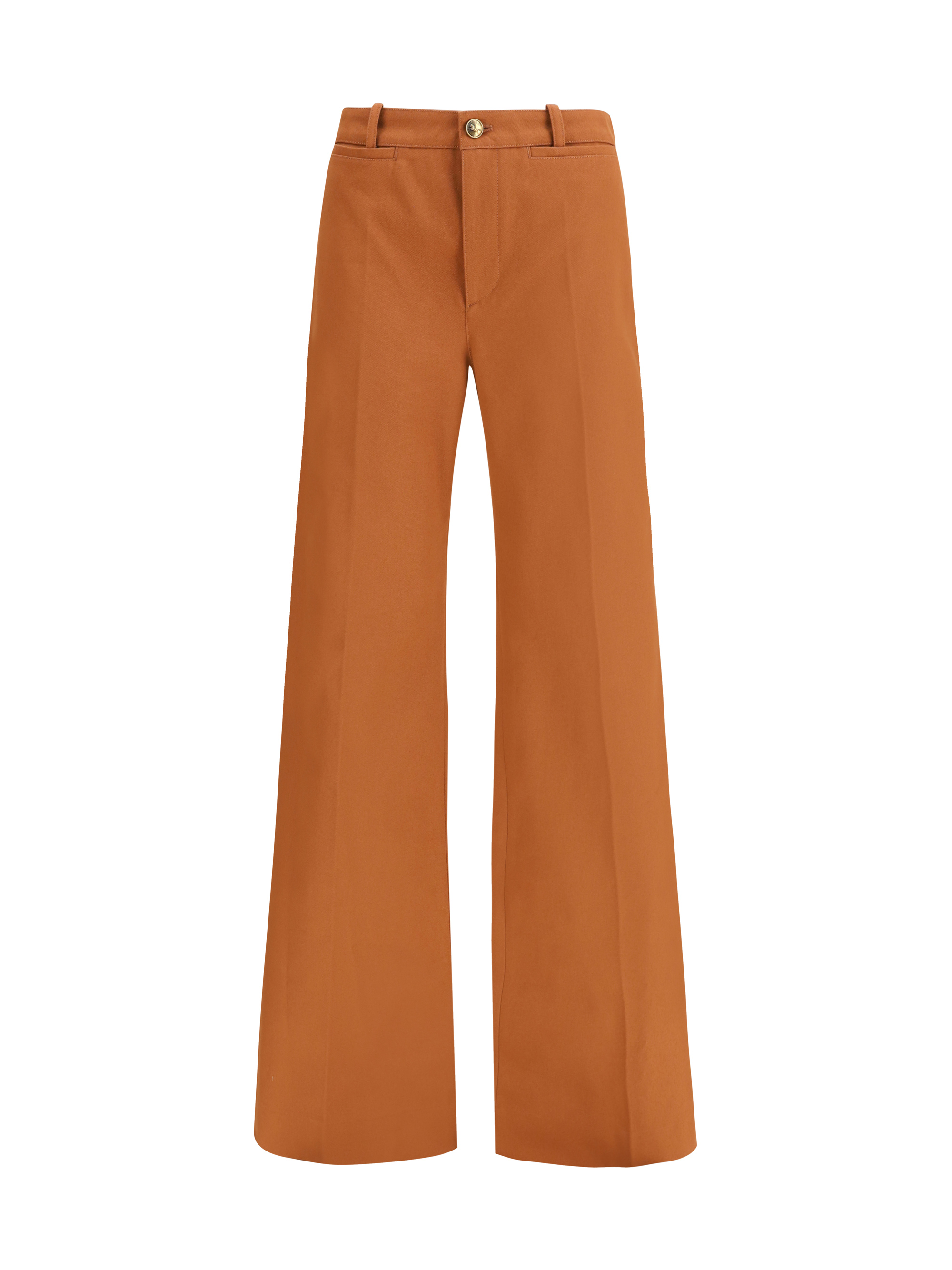 Flare Denim Jeans