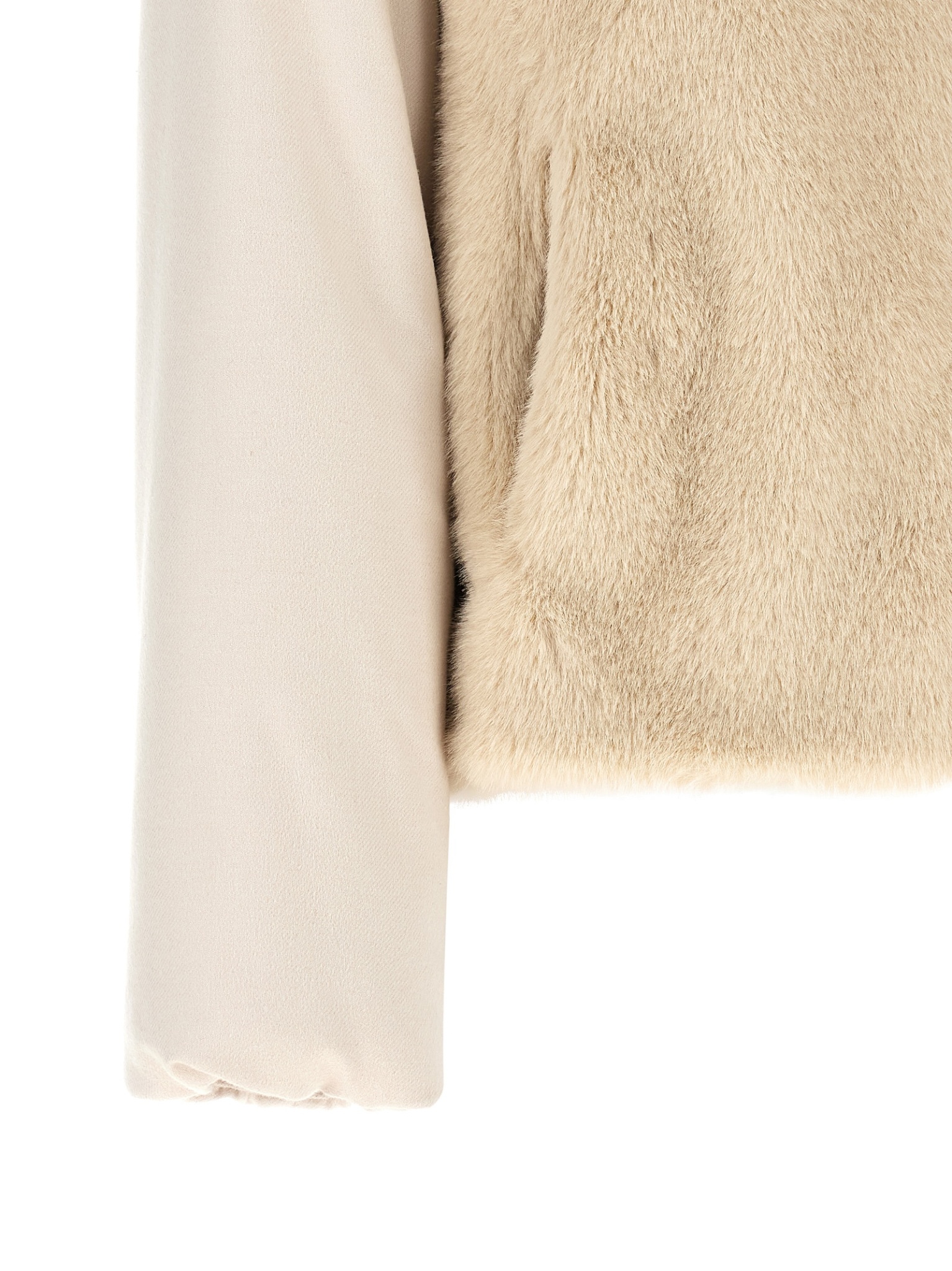 [Herno] Fur Jacket FW26 GI00054DR128961985