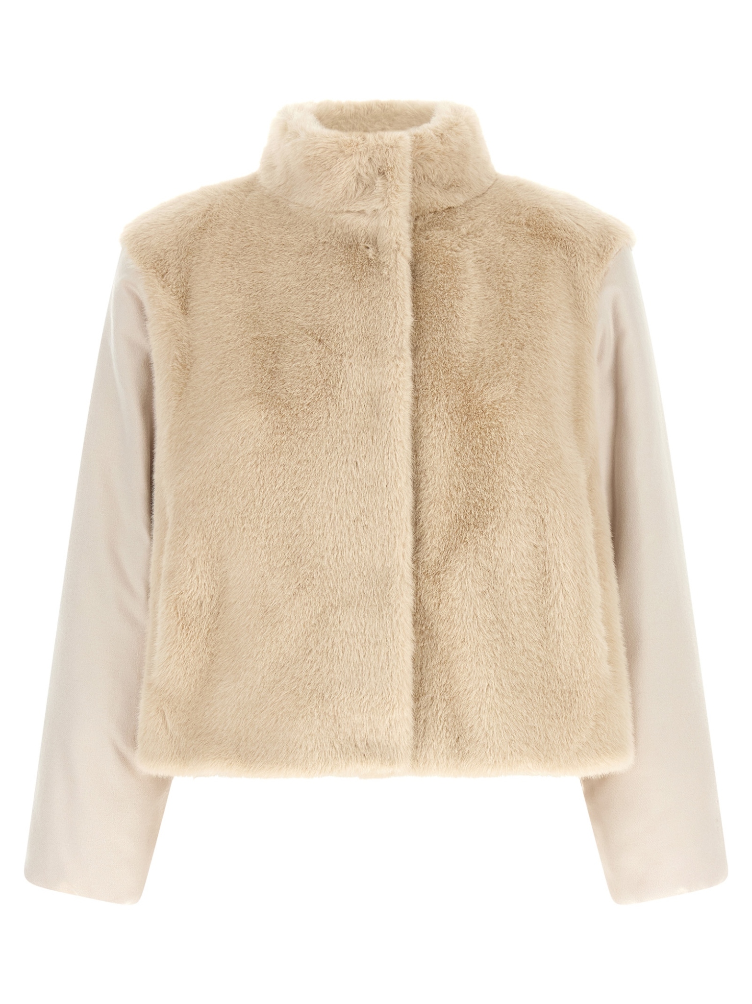 [Herno] Fur Jacket FW26 GI00054DR128961985