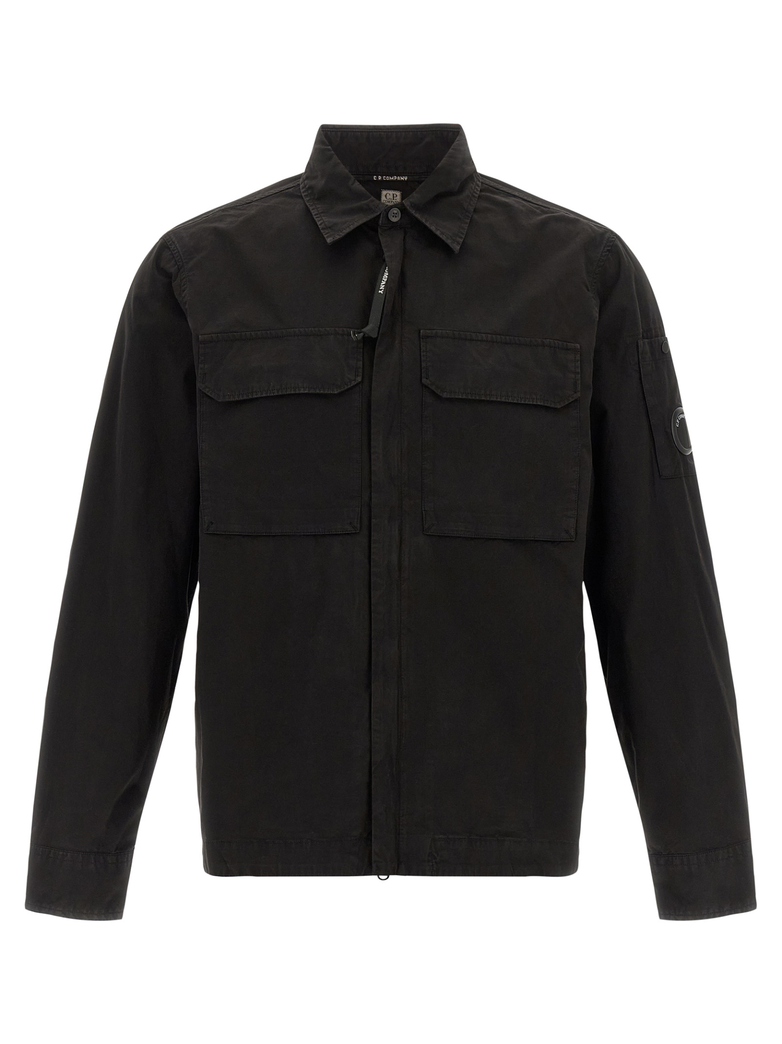 [C.P. Company] Shirts Long Sleeve FW26 RCCMOS752A110143G999