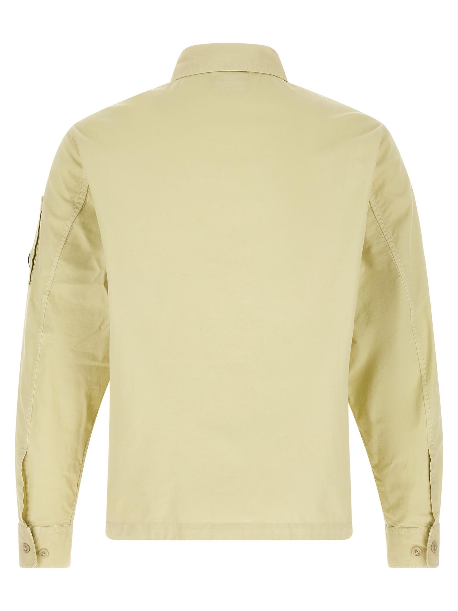 [C.P. Company] Shirts Long Sleeve FW26 21CMOS752A110143G120