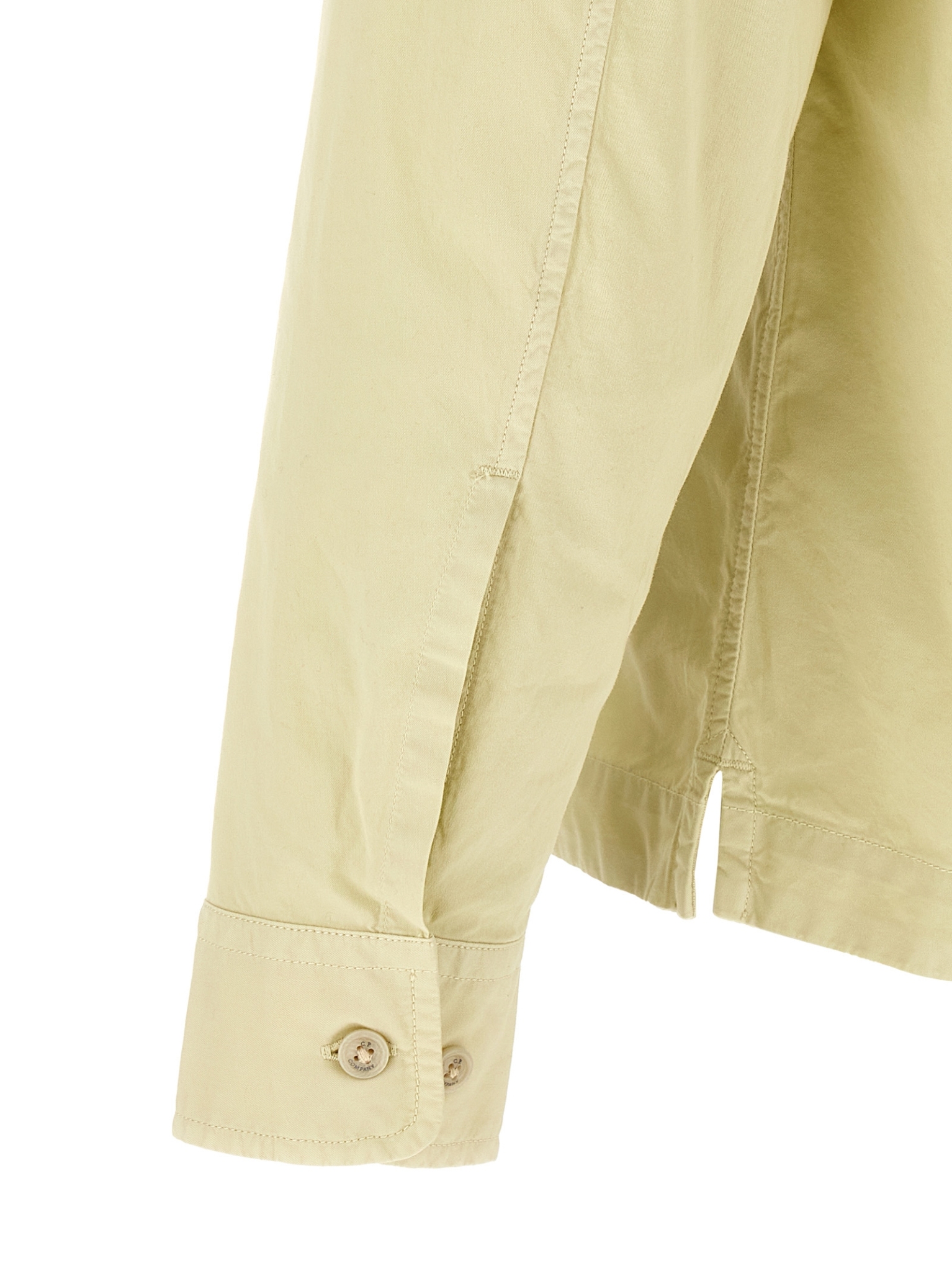 [C.P. Company] Shirts Long Sleeve FW26 21CMOS752A110143G120