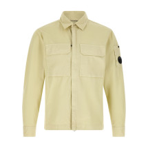 [C.P. Company] Shirts Long Sleeve FW26 21CMOS752A110143G120
