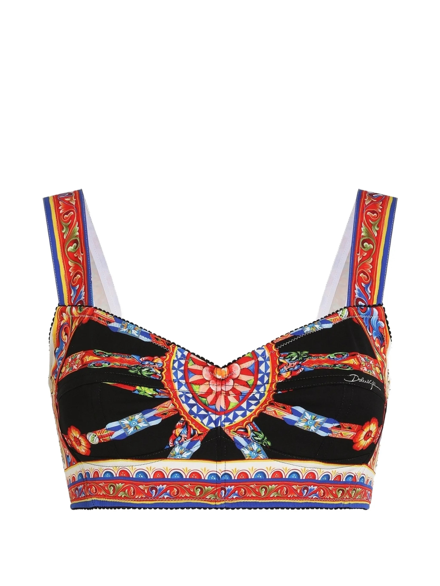 [Dolce & Gabbana] Sports Top FW26 F7Y28TGDDTAS9000