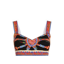 [Dolce & Gabbana] Sports Top FW26 F7Y28TGDDTAS9000