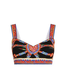 [Dolce & Gabbana] Sports Top FW26 F7Y28TGDDTAS9000