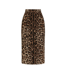 [Dolce & Gabbana] Long skirt FW26 F4B6UTFSRKYHY13M