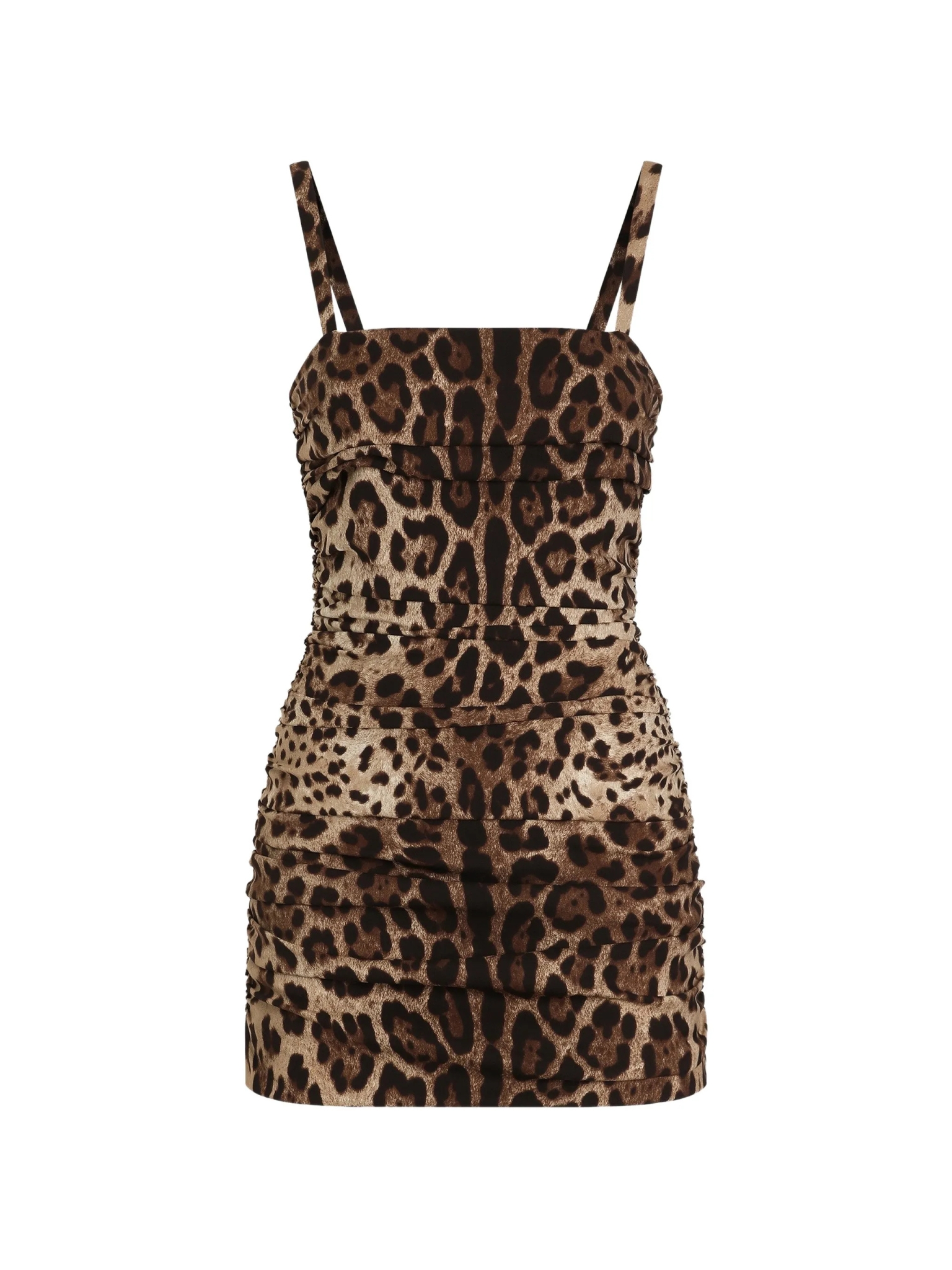 [Dolce & Gabbana] Sleeveless dress FW26 F663HTFSADDHY13M