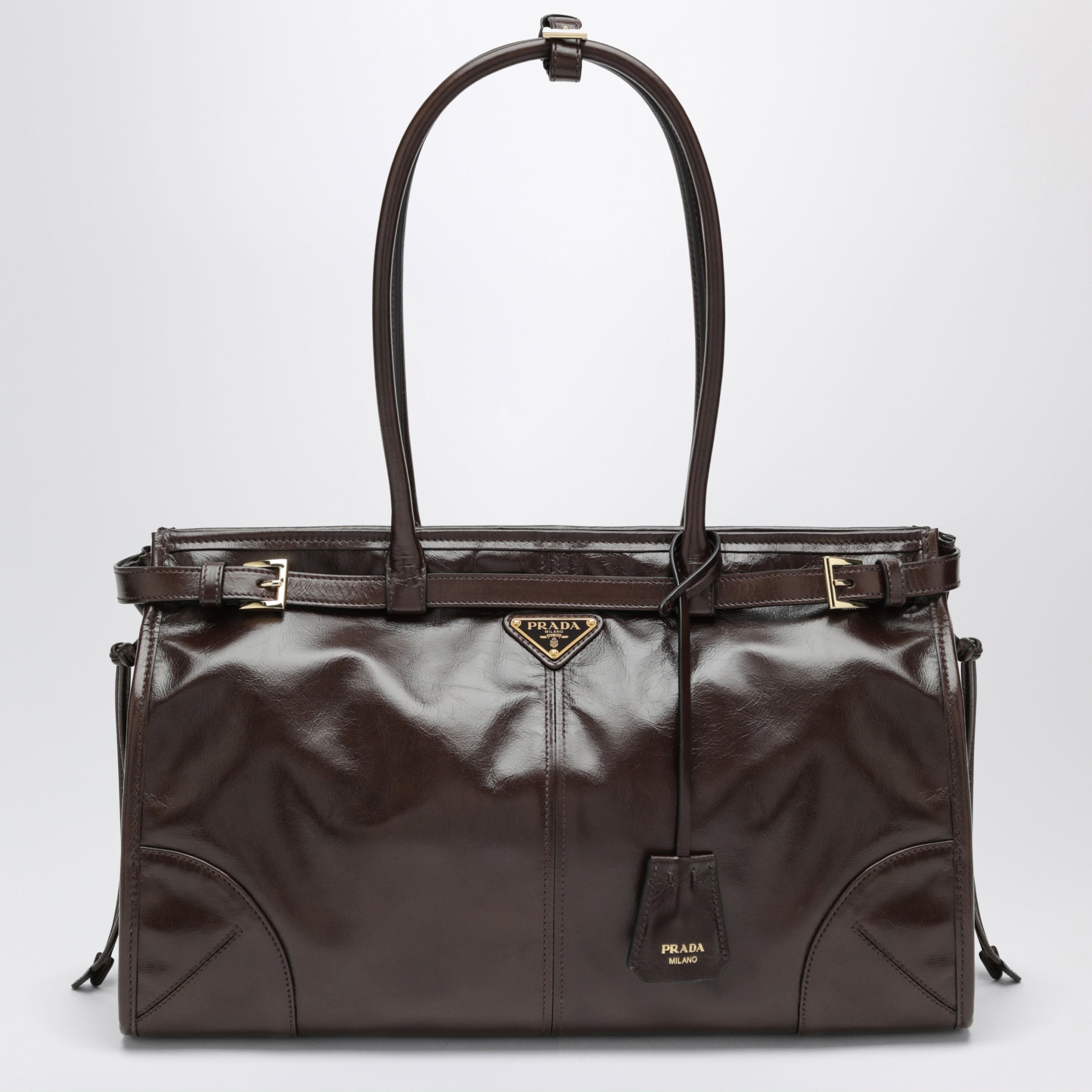 [Prada] Shoulder bag FW26 1BA433MOM2CYR