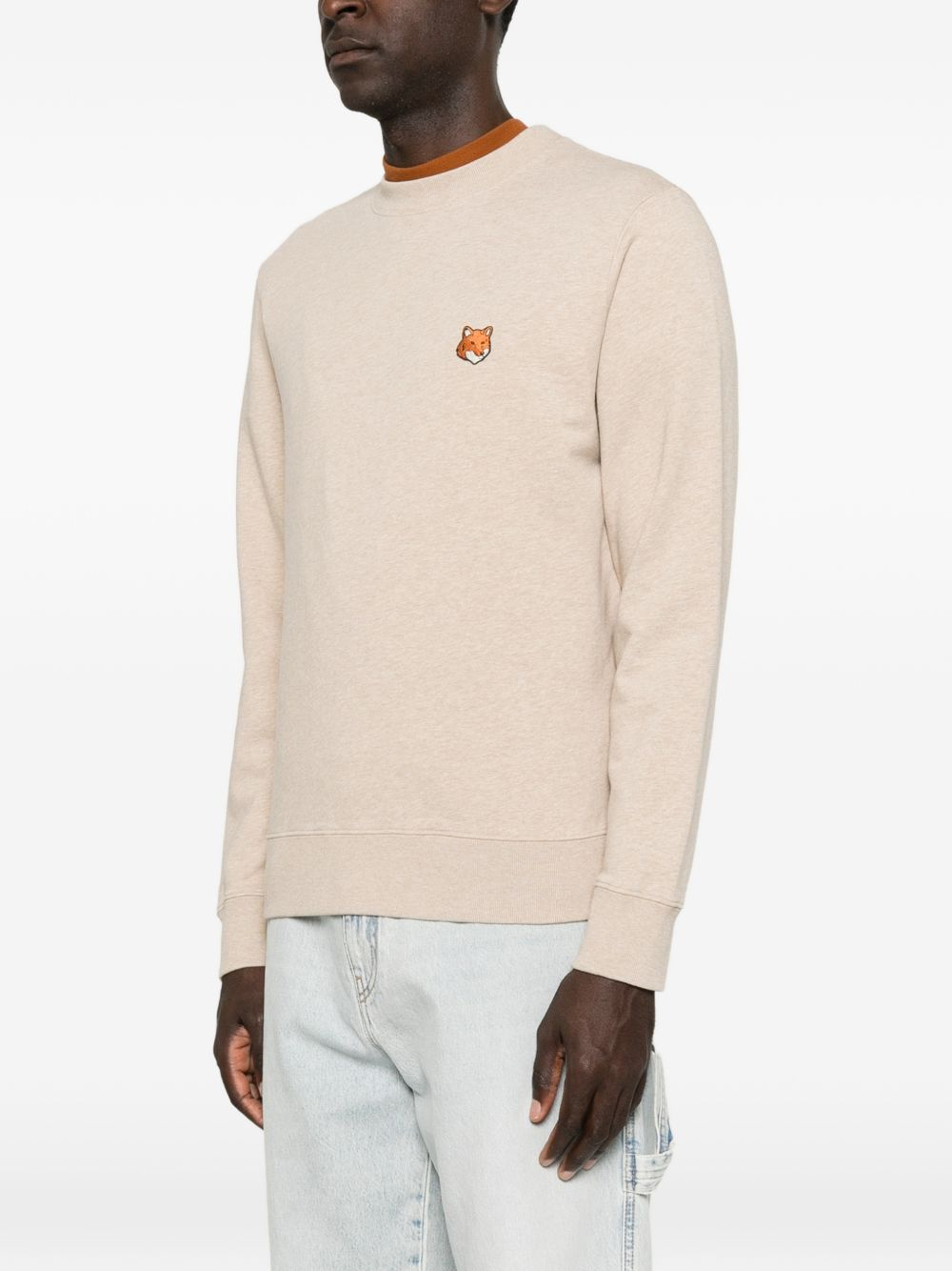 [MAISON KITSUNE] Sweatshirt FW26 PM00303KM03400604