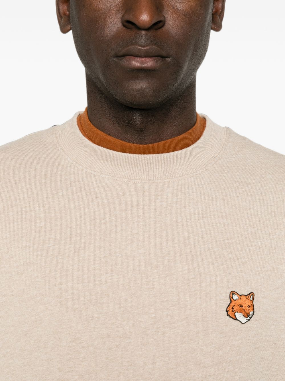 [MAISON KITSUNE] Sweatshirt FW26 PM00303KM03400604