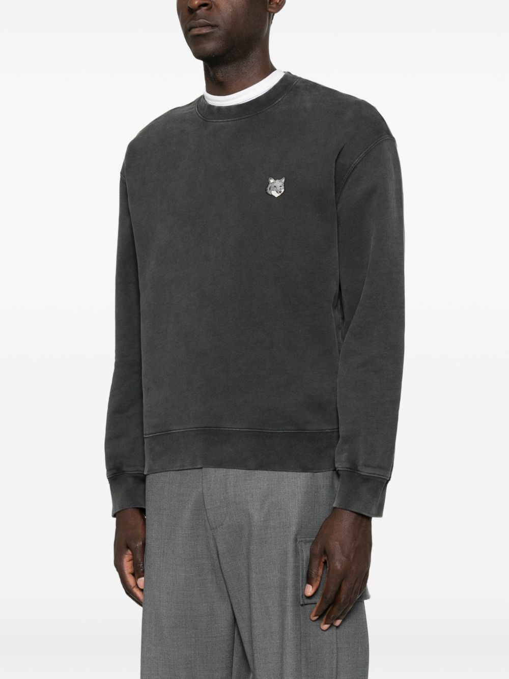 [MAISON KITSUNE] Sweatshirt FW26 PM00304KMBIT40519