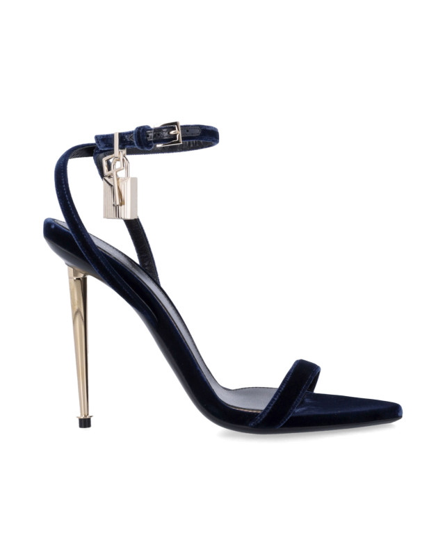 [Tom Ford] Flat shoes FW26 W2272TVE001PUCC