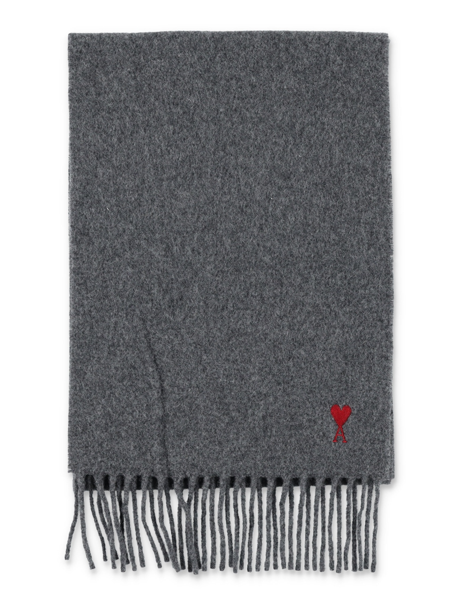 [Ami Paris] Scarf FW26 USF705AW0047A189