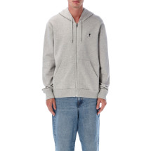[Ami Paris] Zip up FW26 HSW7657300951