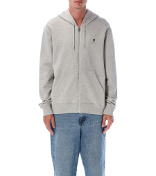 [Ami Paris] Zip up FW26 HSW7657300951
