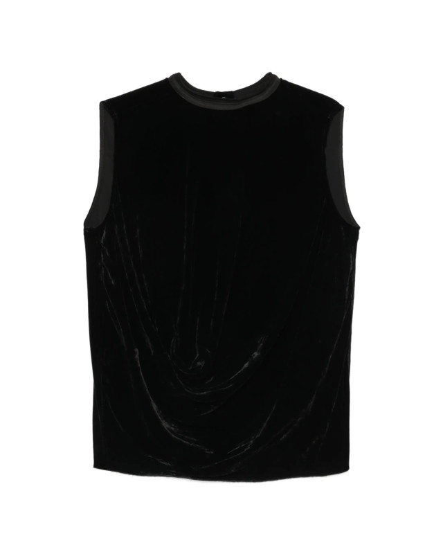 [Rick Owens] Tank top FW26 RP02F5137V09