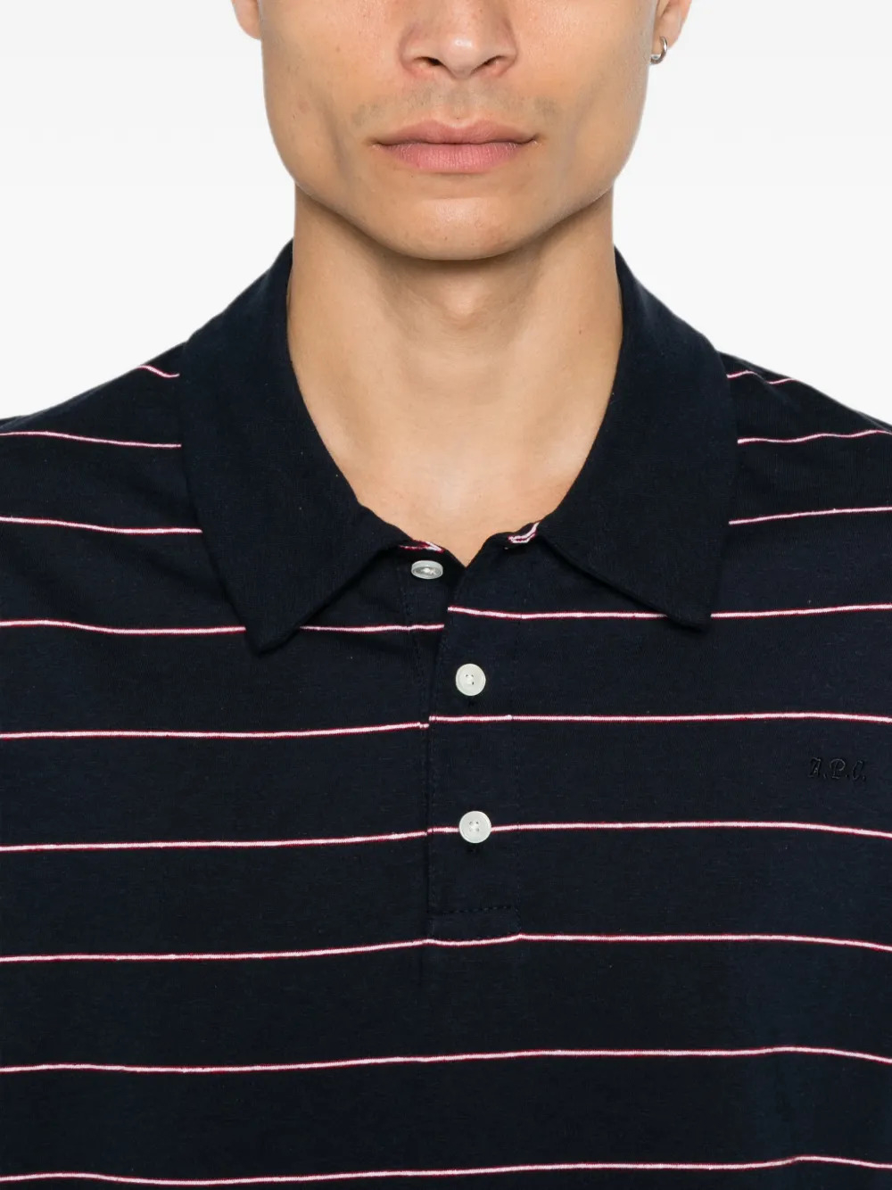 [A.P.C.] T-shirts Short Sleeve FW26 COHPBH26552IAJ