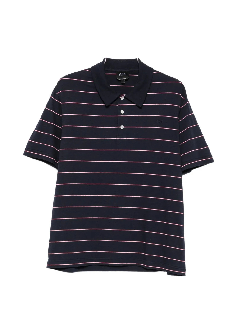 [A.P.C.] T-shirts Short Sleeve FW26 COHPBH26552IAJ