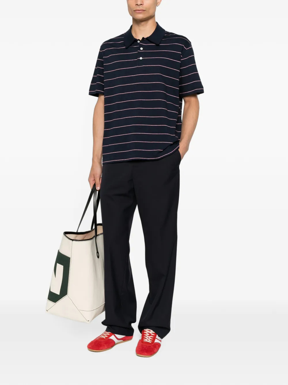 [A.P.C.] T-shirts Short Sleeve FW26 COHPBH26552IAJ