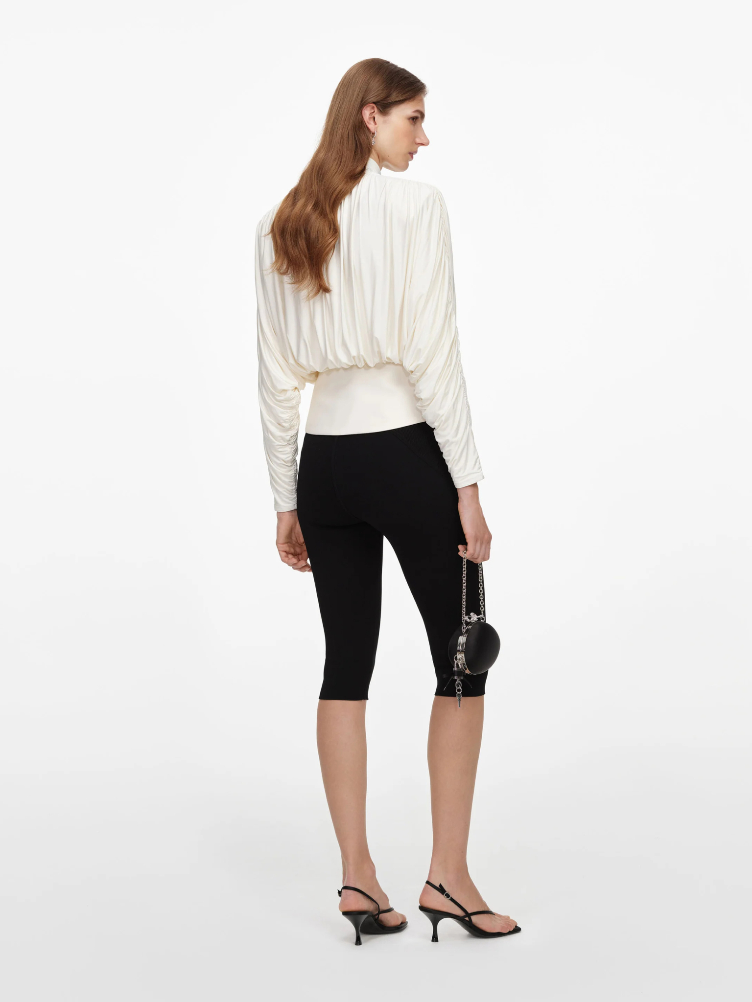 [SELF PORTRAIT] Blouse FW26 AW26009TBCCREAM