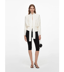 [SELF PORTRAIT] Blouse FW26 AW26009TBCCREAM