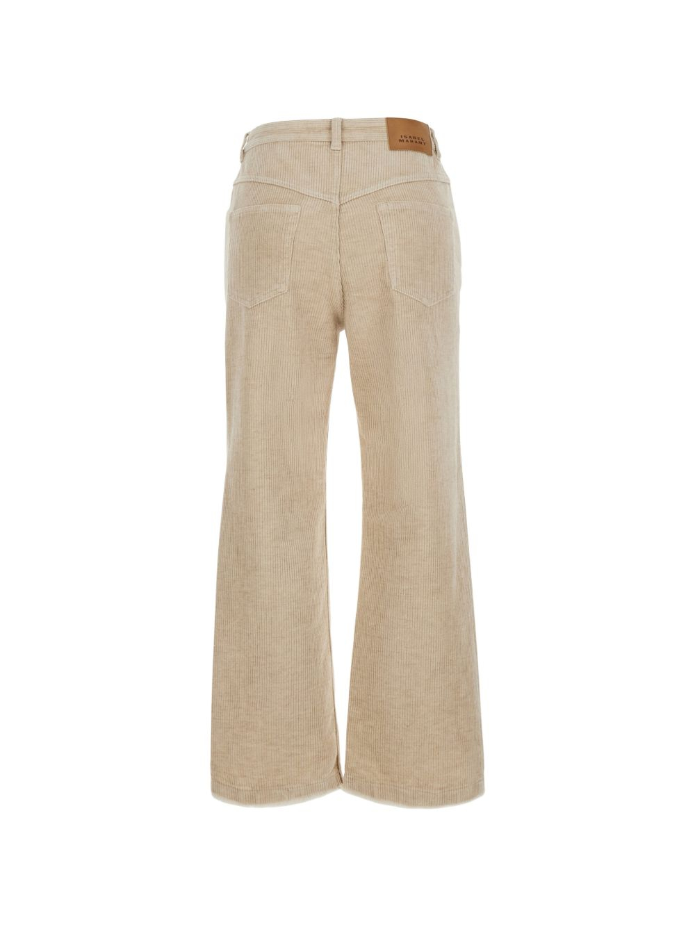 [Marant Etoile] Pants FW26 PA0708FAD3G02E23EC