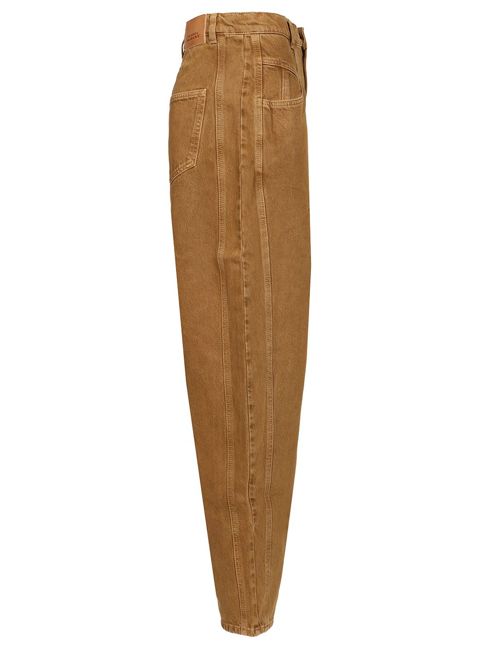 [Isabel Marant] Jeans CO 26APA0778FA-D3H01I50BZ