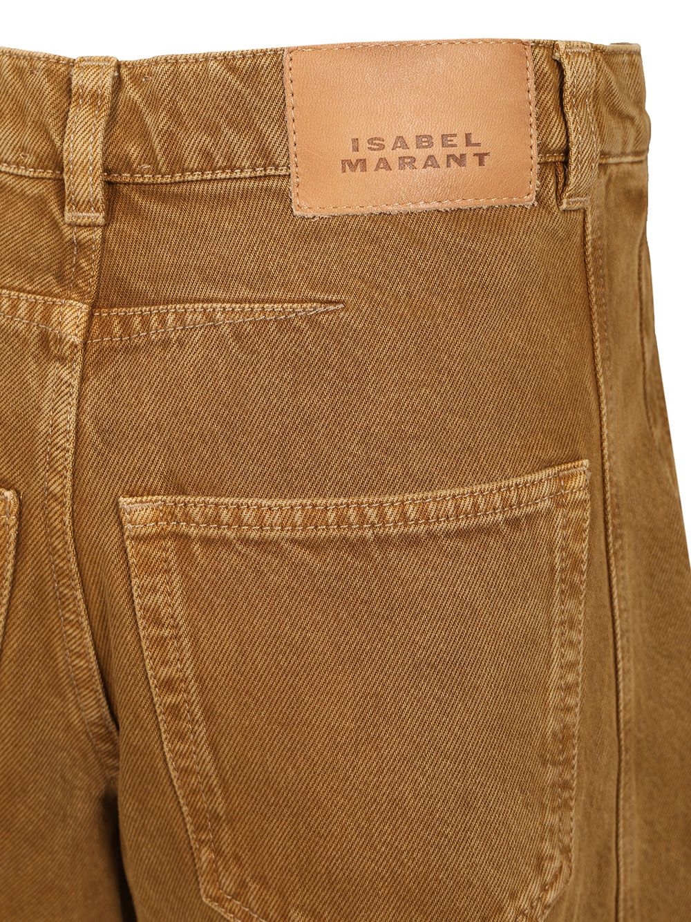 [Isabel Marant] Jeans CO 26APA0778FA-D3H01I50BZ
