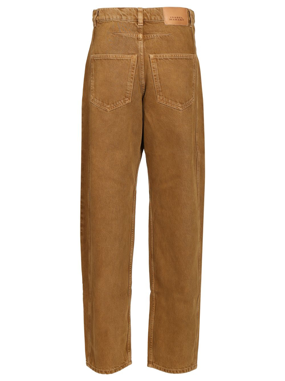 [Isabel Marant] Jeans CO 26APA0778FA-D3H01I50BZ