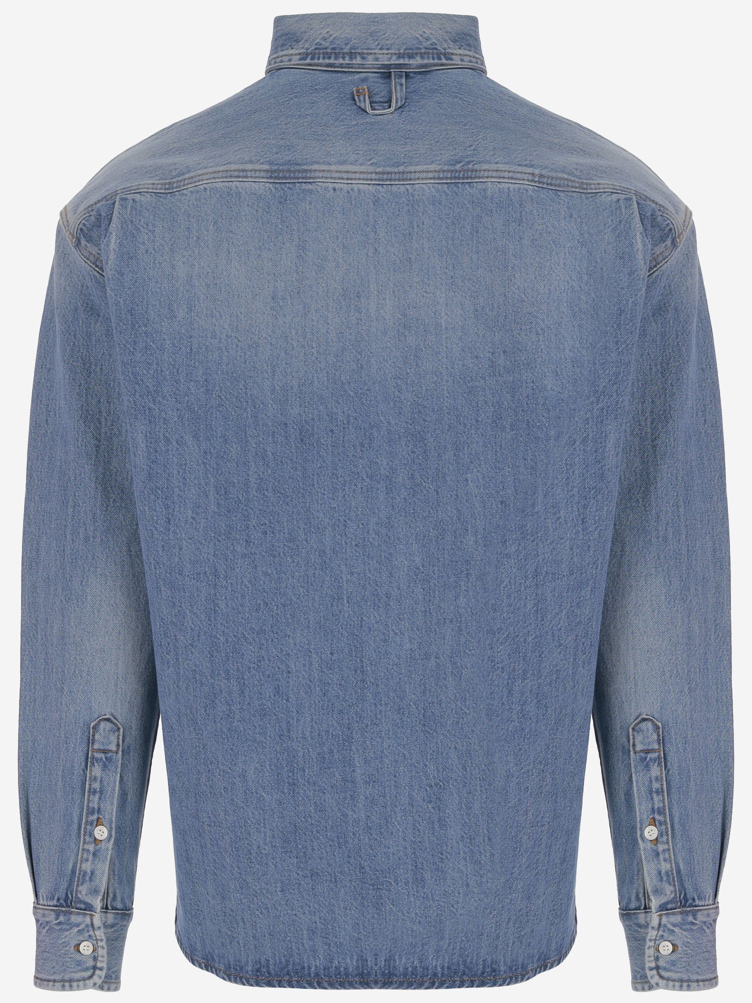 [JACQUEMUS] Shirts Long Sleeve FW26 SHM00545AD0001733C