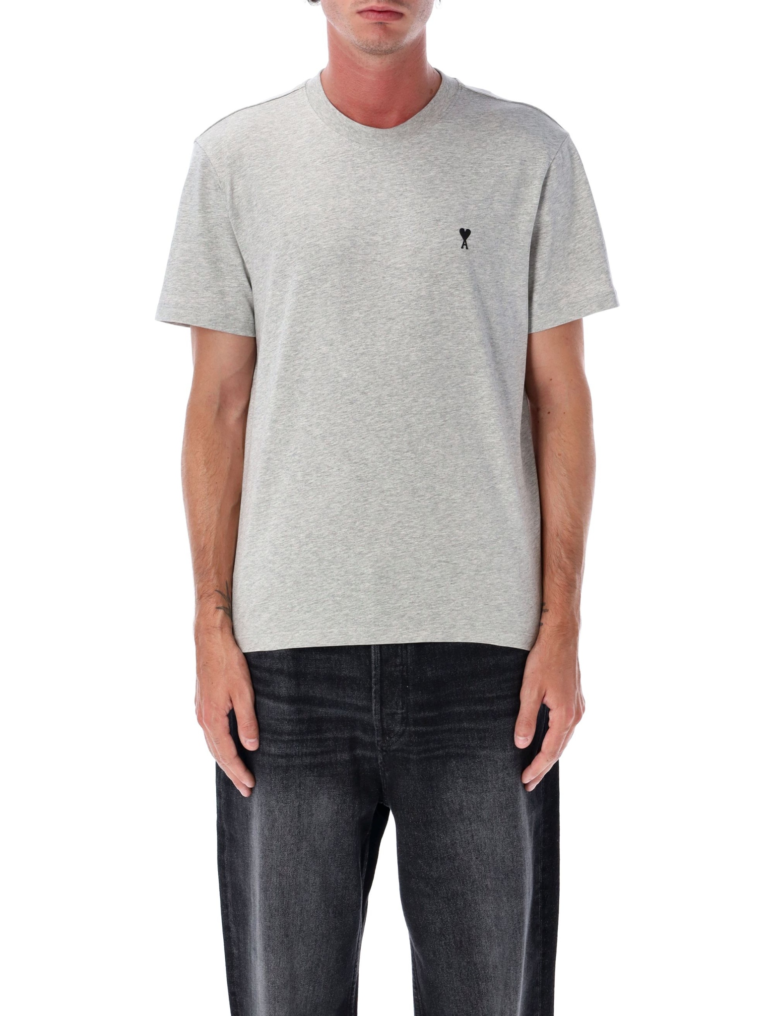 [Ami Paris] T-shirts Short Sleeve FW26 HTS3467240951