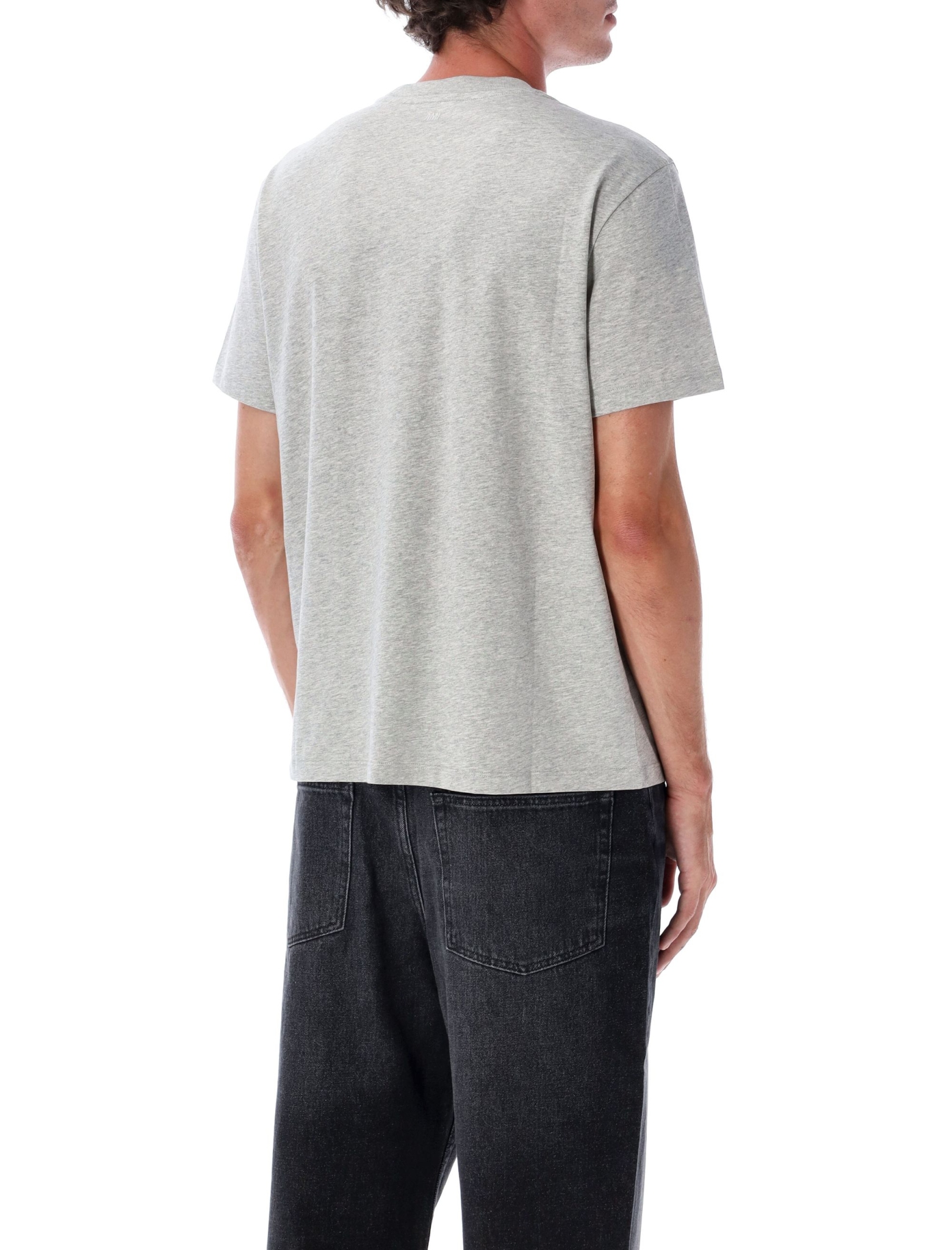[Ami Paris] T-shirts Short Sleeve FW26 HTS3467240951