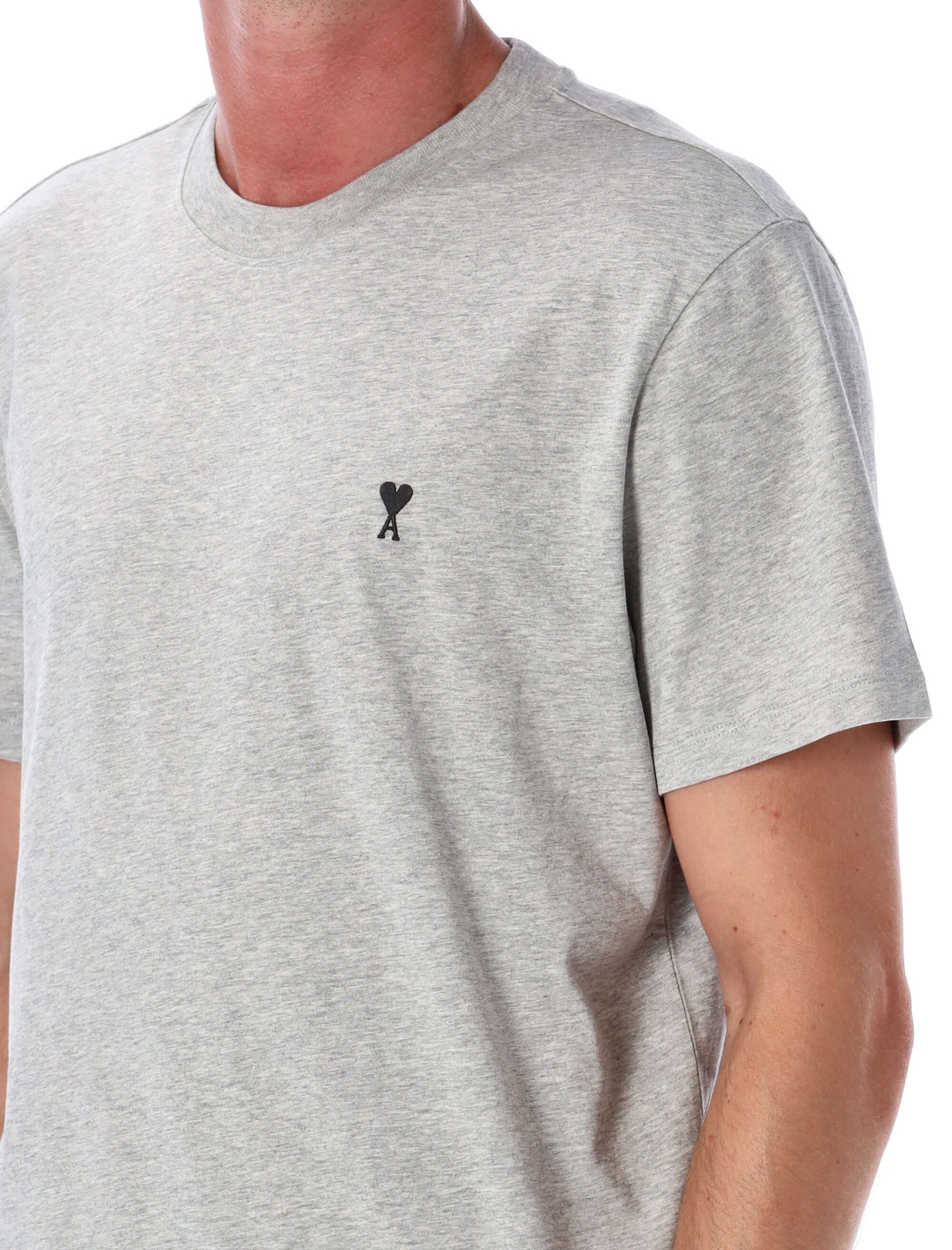 [Ami Paris] T-shirts Short Sleeve FW26 HTS3467240951