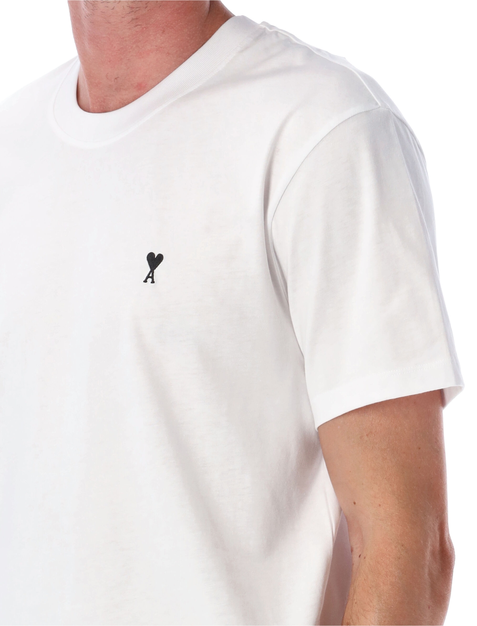 [Ami Paris] T-shirts Short Sleeve FW26 HTS346724100