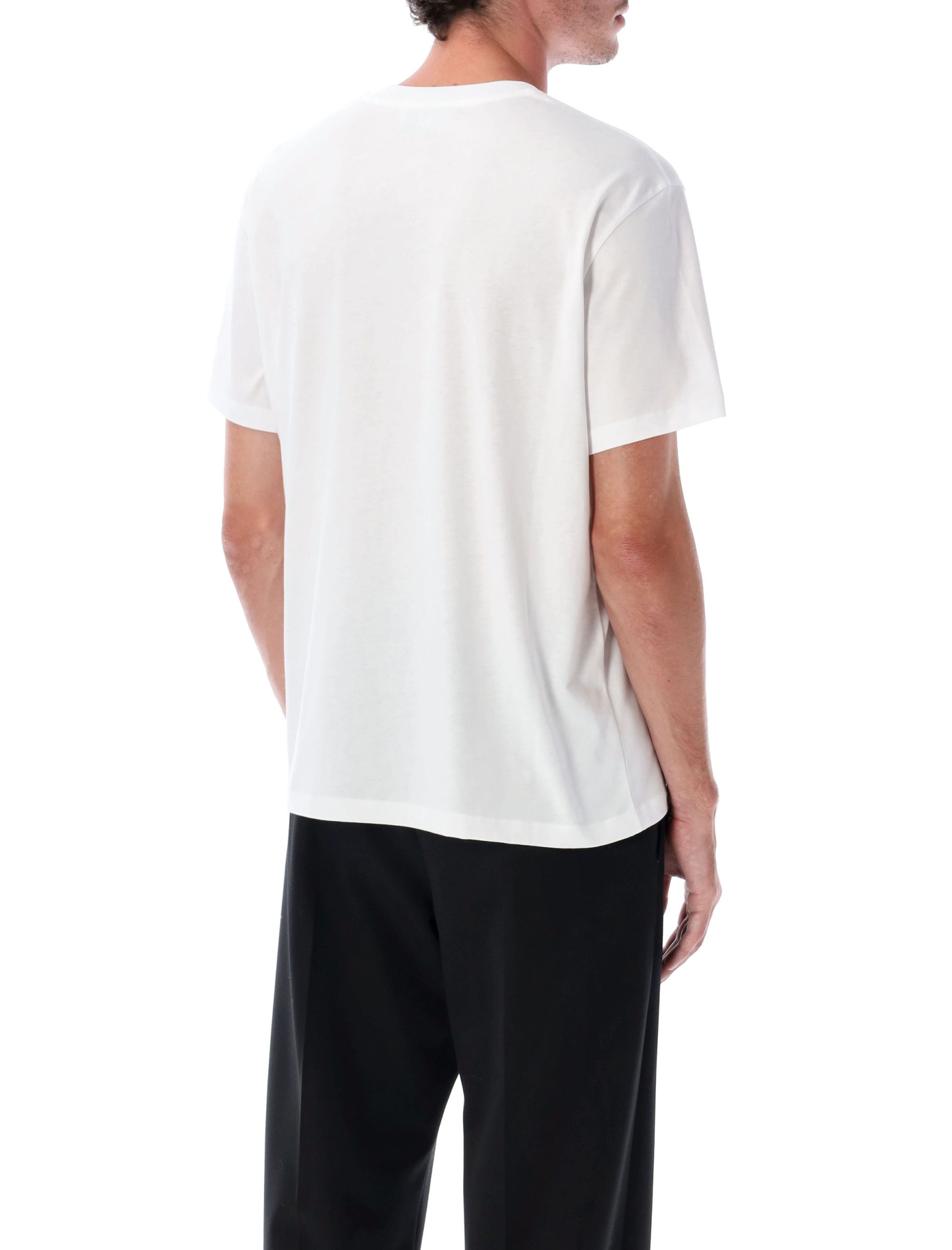 [Ami Paris] T-shirts Short Sleeve FW26 HTS346724100