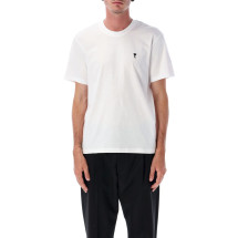 [Ami Paris] T-shirts Short Sleeve FW26 HTS346724100
