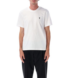 [Ami Paris] T-shirts Short Sleeve FW26 HTS346724100