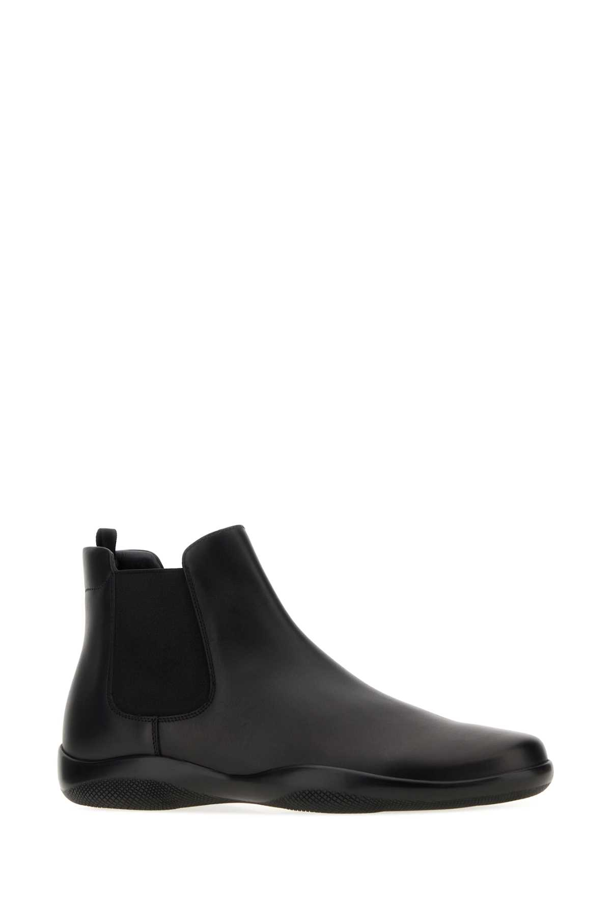 [Prada] Boots FW26 PS1186FD001070 F0002