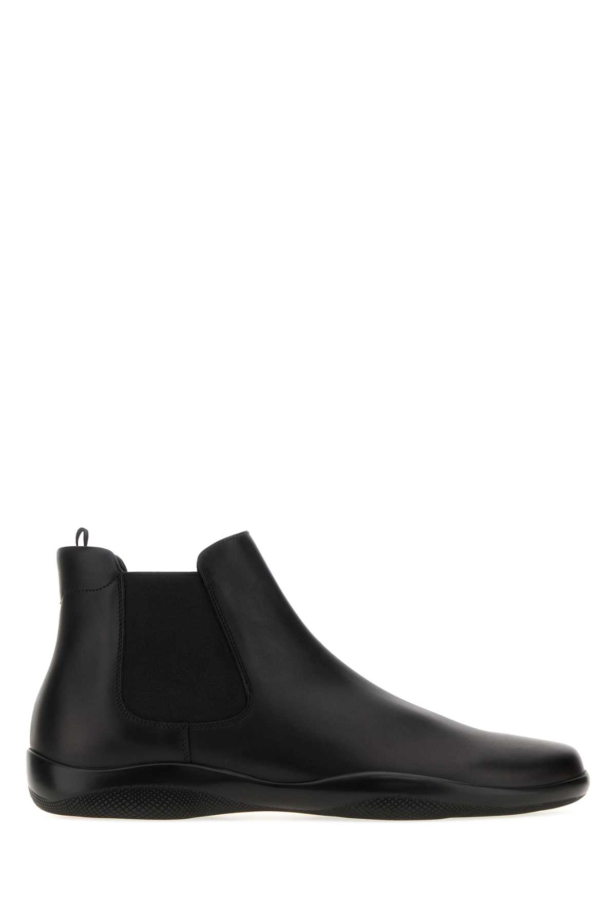 [Prada] Boots FW26 PS1186FD001070 F0002
