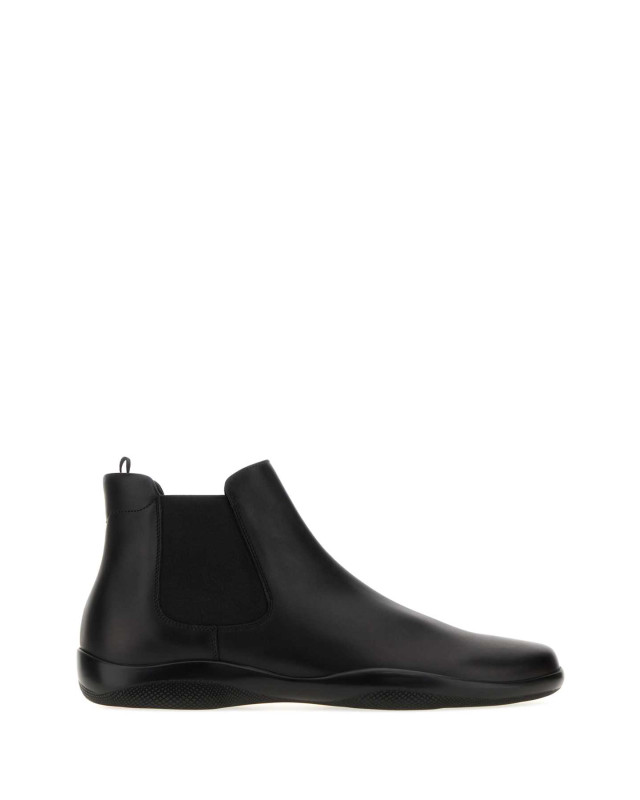 [Prada] Boots FW26 PS1186FD001070 F0002