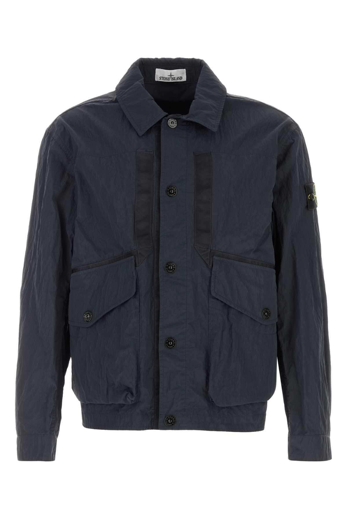 [Stone Island] Casual Jacket FW26 L2S15Q100008S0405 V002A