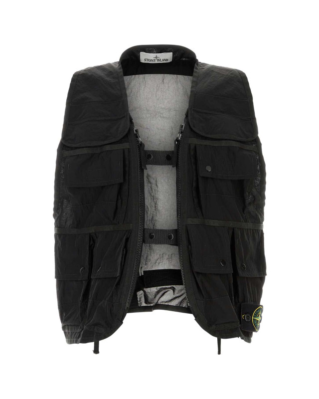 [Stone Island] Casual Jacket FW26 L2S15G100016S0424 V0029