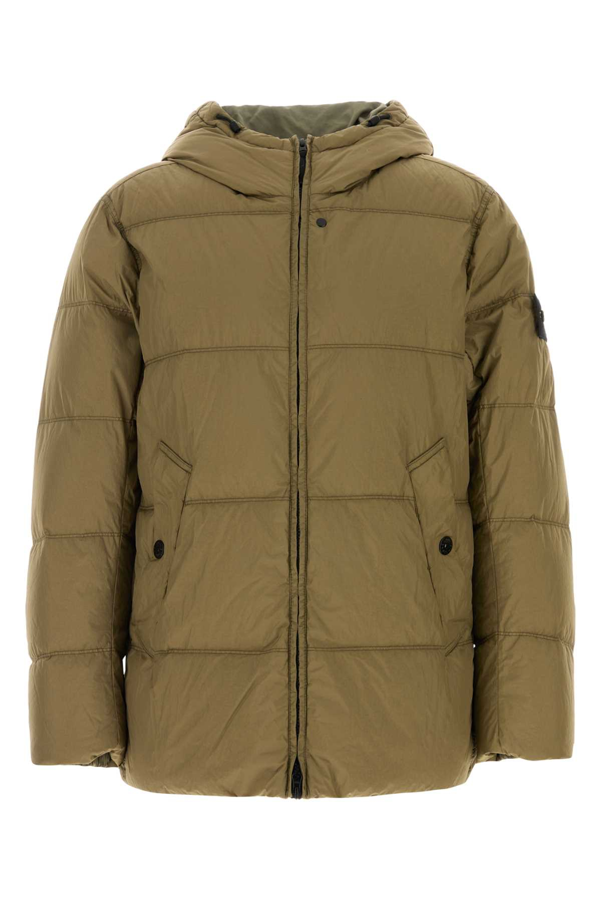 [Stone Island] Down Jacket FW26 L2S154100037S0A23 V005G