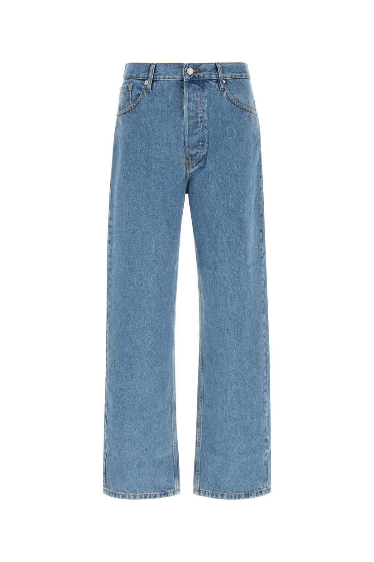 [DRIES VAN NOTEN] Jeans FW26 2620209424400 514