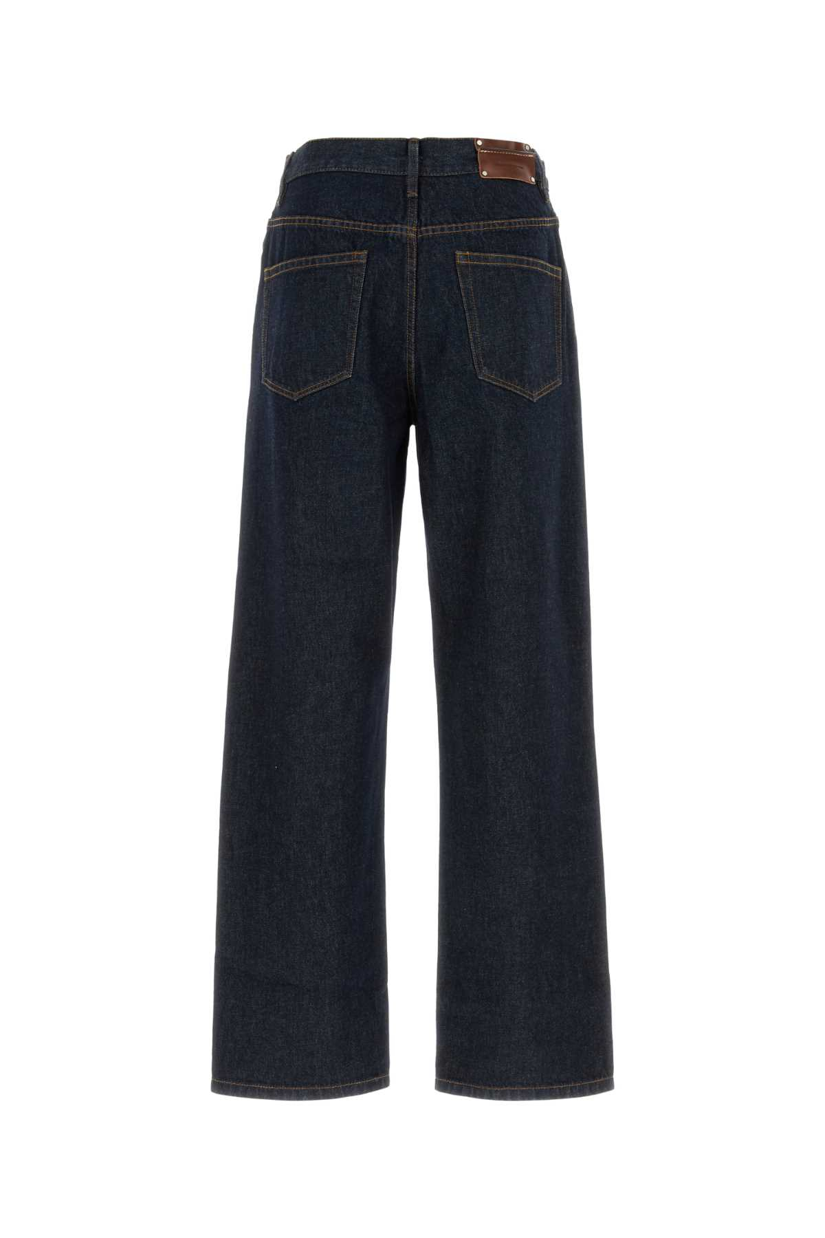 [DRIES VAN NOTEN] Jeans FW26 2620209424400 507