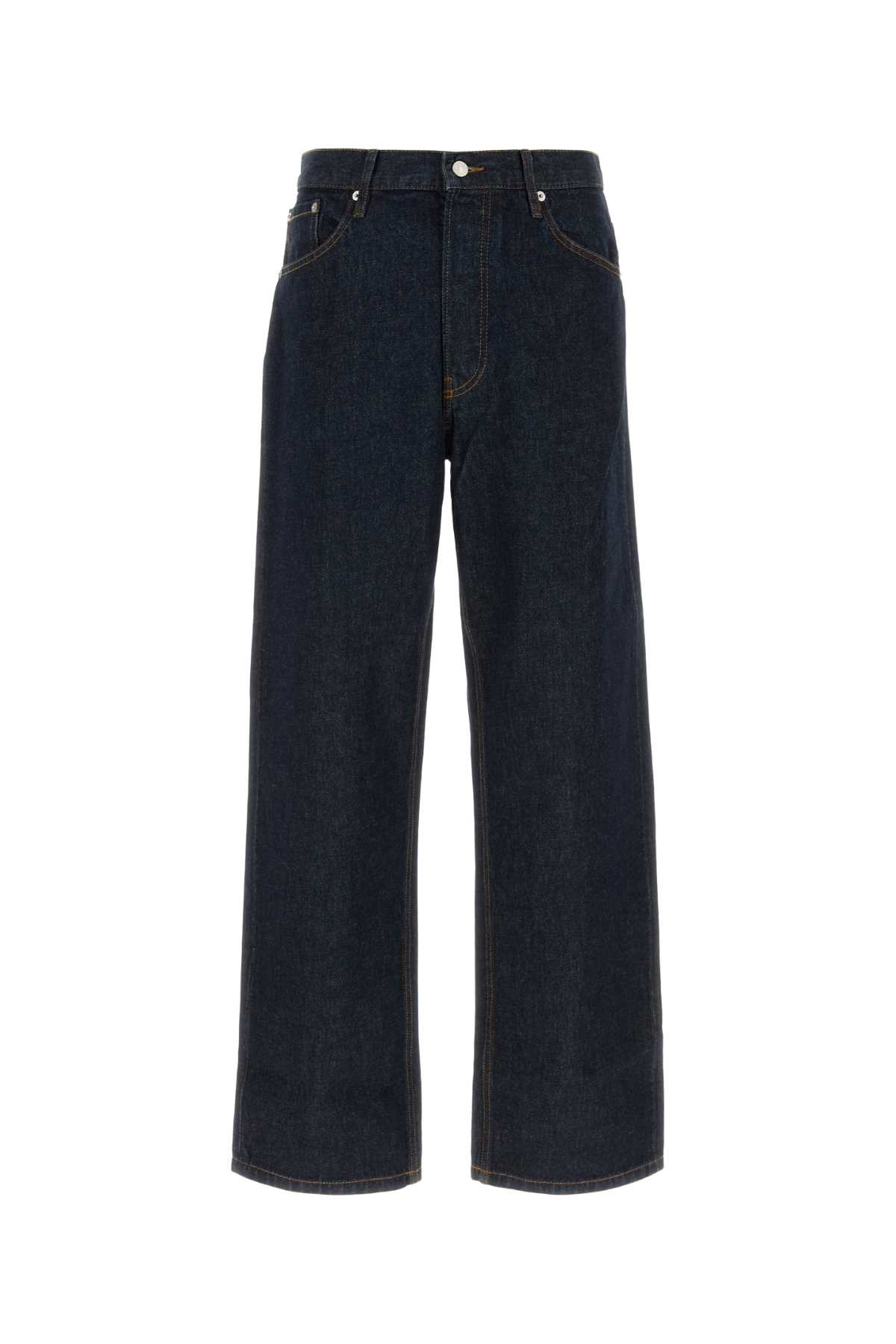 [DRIES VAN NOTEN] Jeans FW26 2620209424400 507