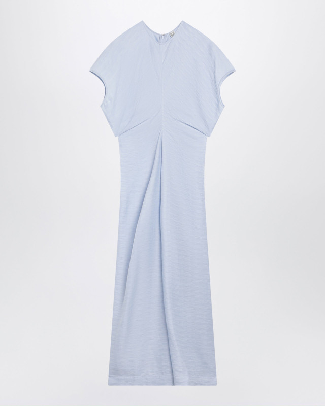[TOTEME] Sleeveless dress FW26 243-WRD1103FB0199